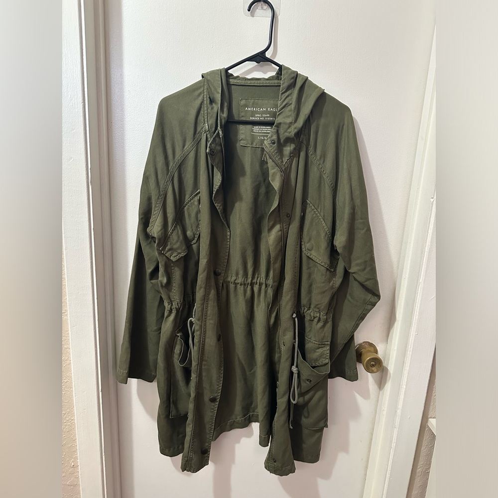 American Eagle Utility jacket